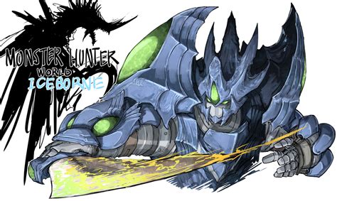 Brachydios Armor by kan (aaaaari35) : r/MonsterHunter