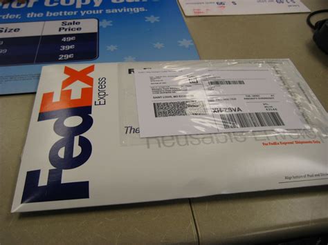 The McGregor Journey: FedEx And An Interesting Article