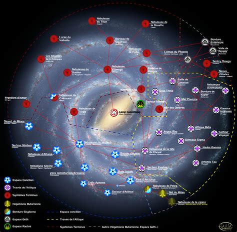 Mass Effect Galaxy Map Maps Database Source | My XXX Hot Girl