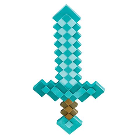 Minecraft Diamond Sword | BIG W