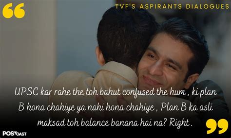 23 TVF's Aspirants Dialogues That Everyone Will Relate With Their Life