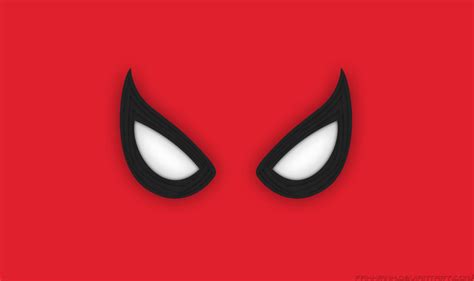 Spiderman Eye by FakhriNH on DeviantArt