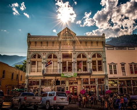 Discover State History With the Colorado Historic Opera Houses Circuit | Westword