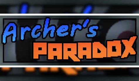 Archer’s Paradox Mod for Minecraft 1.19.2, 1.18.2 and 1.16.5