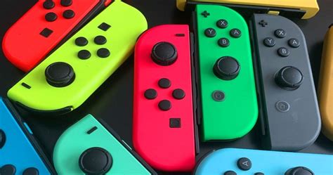 Nintendo Switch Joy-Con Repair Centers Are Reportedly Overwhelmed ...