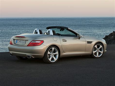 2013 Mercedes-Benz SLK-Class - Price, Photos, Reviews & Features