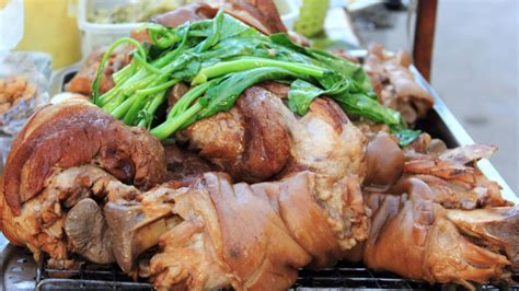 โก๋ภีม ขาหมูเต็มคำ ขาหมูเต็มคำ - สั่งอาหารเดลิเวอรี | Wongnai x LINE MAN