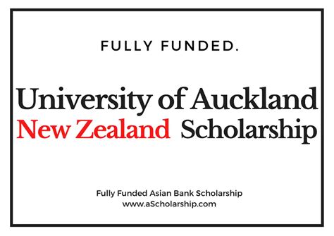 Scholarships in New Zealand Archives