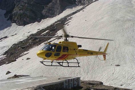 Amarnath Yatra by Helicopter package budget