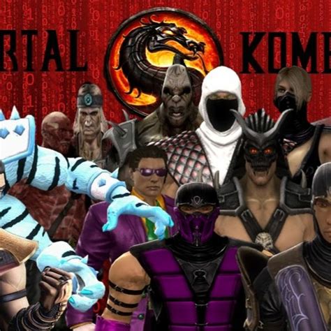 Stream Mortal Kombat 9 Dlc Characters Download Pc by Ashley Jones ...