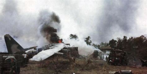 Crash of a Lockheed C-130E Hercules in An Khe | Bureau of Aircraft ...