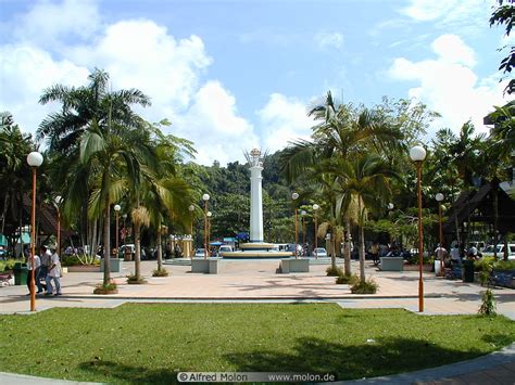 Photo of Kapit town square. Kapit, Sarawak, Malaysia