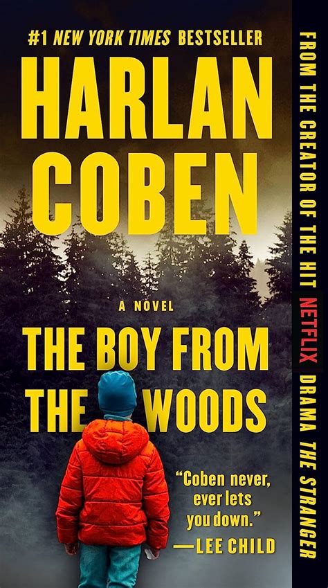 Amazon.com: The Boy from the Woods eBook : Coben, Harlan: Kindle Store