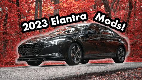 2023 Hyundai Elantra Mods – Get Calendar 2023 Update