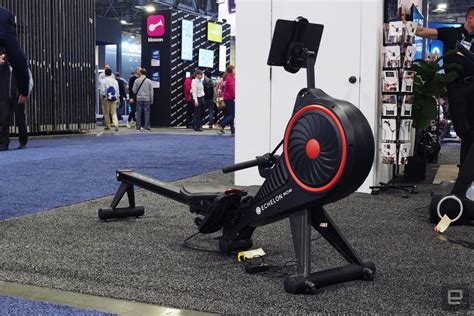 Echelon made a more-affordable smart rowing machine