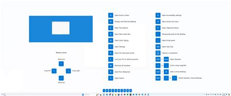 PowerToys Shortcut Guide utility for Windows | Microsoft Learn