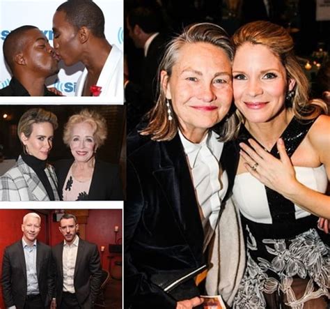 Most Famous LGBT Stars In Hollywood And Their Partners | Novelodge