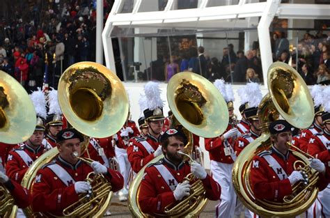 Marching sousaphones | Miami University Marching Band Watchi… | Flickr