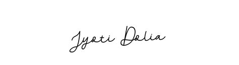 83+ Jyoti Dolia Name Signature Style Ideas | Wonderful eSignature