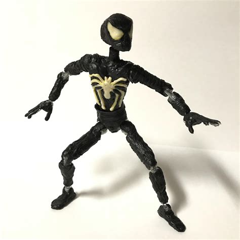 Handmade anti-ock suit action figure : r/ActionFigures