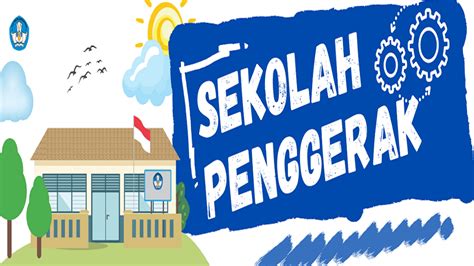 Background Zoom Sekolah Penggerak Merdeka - IMAGESEE