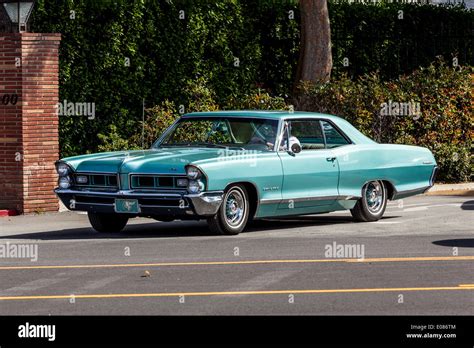 A 1965 Pontiac Grand Prix Stock Photo - Alamy