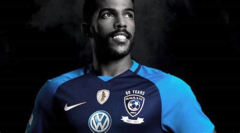 Nike Al-Hilal 17-18 Third Kit Released - Footy Headlines