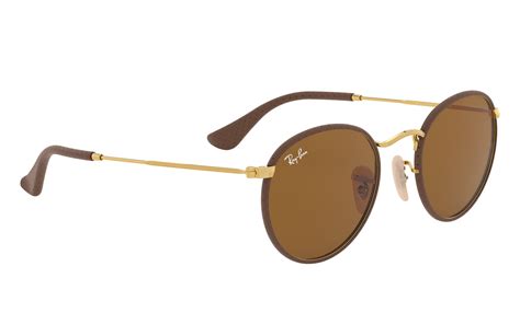 Ray-Banmens Sunglasses RB3475Q 50 Round Craft Sunglasses Men's Sunglasses Affordable goods ...