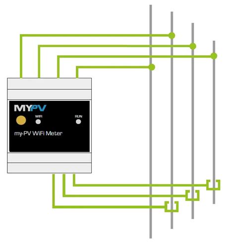 MYPV my-PV WiFi Meter User Guide