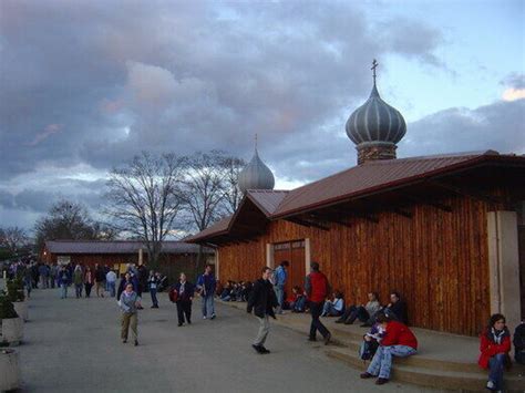 Taizé Community – Taizé, France - Atlas Obscura