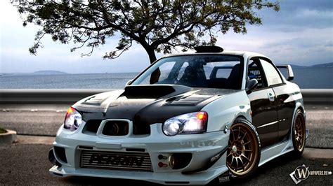 Subaru Impreza WRX STI Wallpapers - Wallpaper Cave