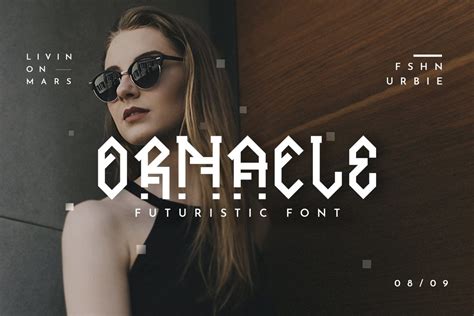 33+ Best Futuristic Fonts (With Modern, Cool Designs) 2024 - Theme Junkie