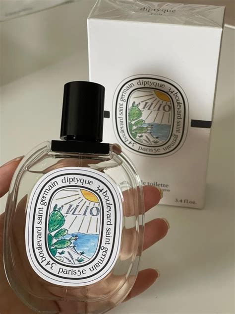 DIPTYQUE ILIO PERFUME (EDT) 100ML - BTEGA