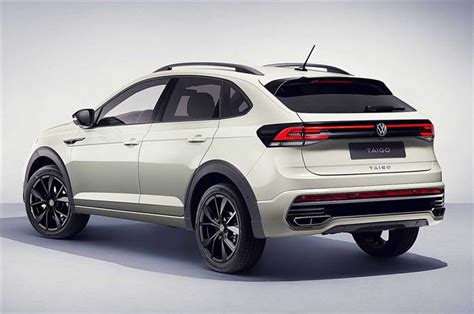 2021 Volkswagen Taigo SUV coupe derivative of T-Cross (Taigun) revealed ...