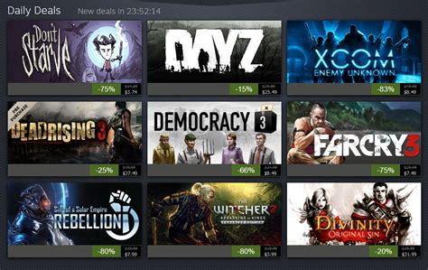 The Definitive Guide To Getting The Best Deals In The Steam Summer Sale ...