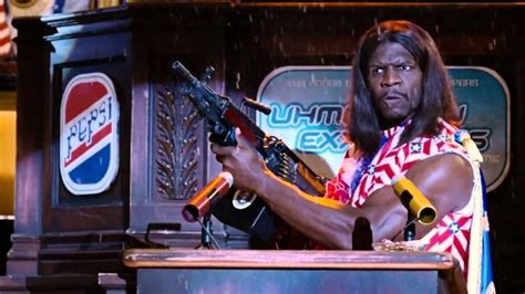 Terry Crews Brought Back His Idiocracy Character President Camacho at SXSW