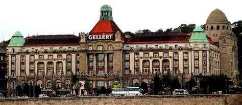 The Gellert Hotel Photograph by Laurel Talabere - Fine Art America