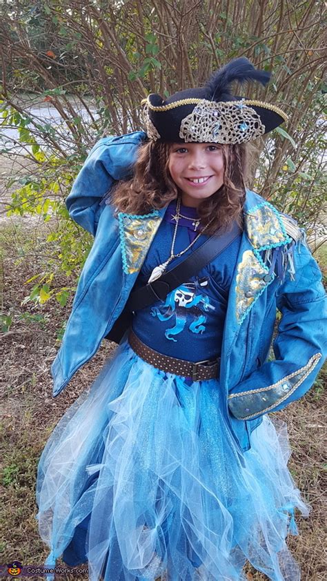 Descendants Uma Costume