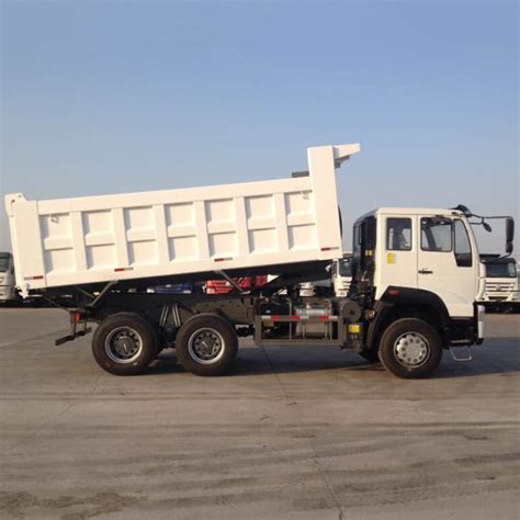 25ton Capacity SITRAK 371hp Dump Truck 6*4 Sinotruck Tipper Truck - My WordPress Website