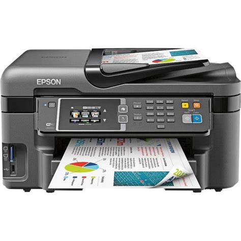 Epson WorkForce WF-3520 Ink Cartridges | 1ink.com