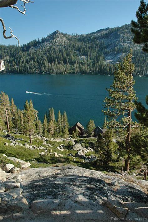 Echo Lakes Hiking Trails • Lake Tahoe Guide | Lake tahoe hiking, Echo lake, Lake