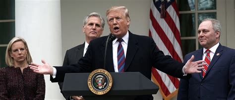 House GOP Backs Trump On National Emergency Declaration | The Daily Caller