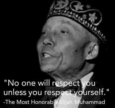 Elijah Muhammad Quotes - ShortQuotes.cc