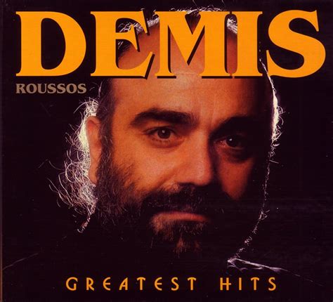 Demis Roussos - The Best of Collection - Greatest Hits [2 CD Digipak]: Amazon.ca: Music