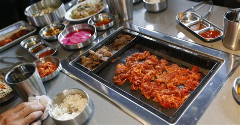 Springfield's new Korean barbecue restaurant, Bawi, is all-you-can-eat