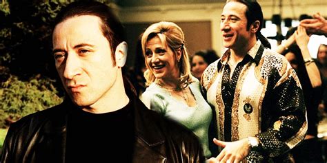 The Sopranos: How Furio's Exit Broke A Show Tradition