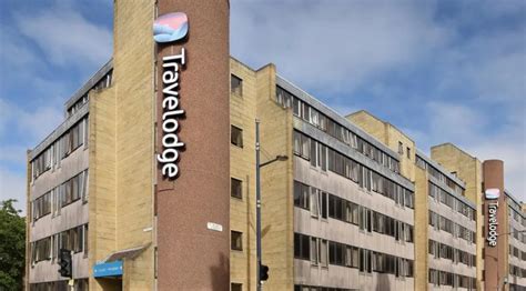 Travelodge Edinburgh Central Hotel - Book Now