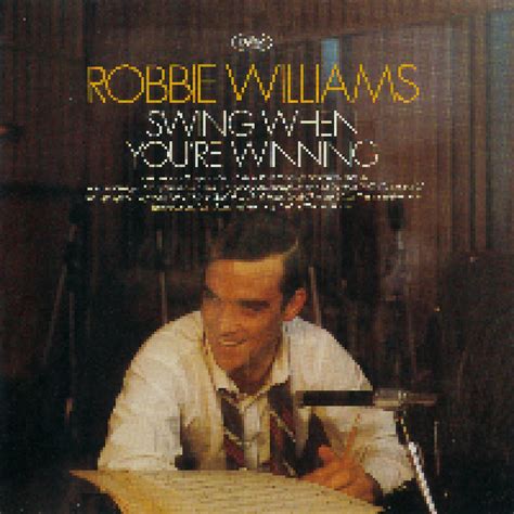 Swing When You're Winning | CD (2001) von Robbie Williams