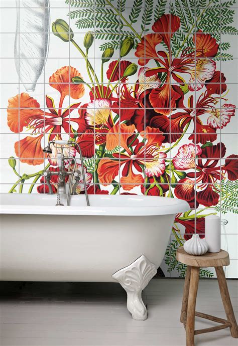 Bathroom décor has taken a serious leap forward in the last few years ...