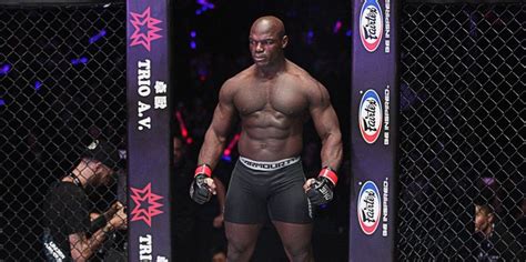 Alain Ngalani ("The Panther") | UFC | MMA News, Rumors, Statistics ...